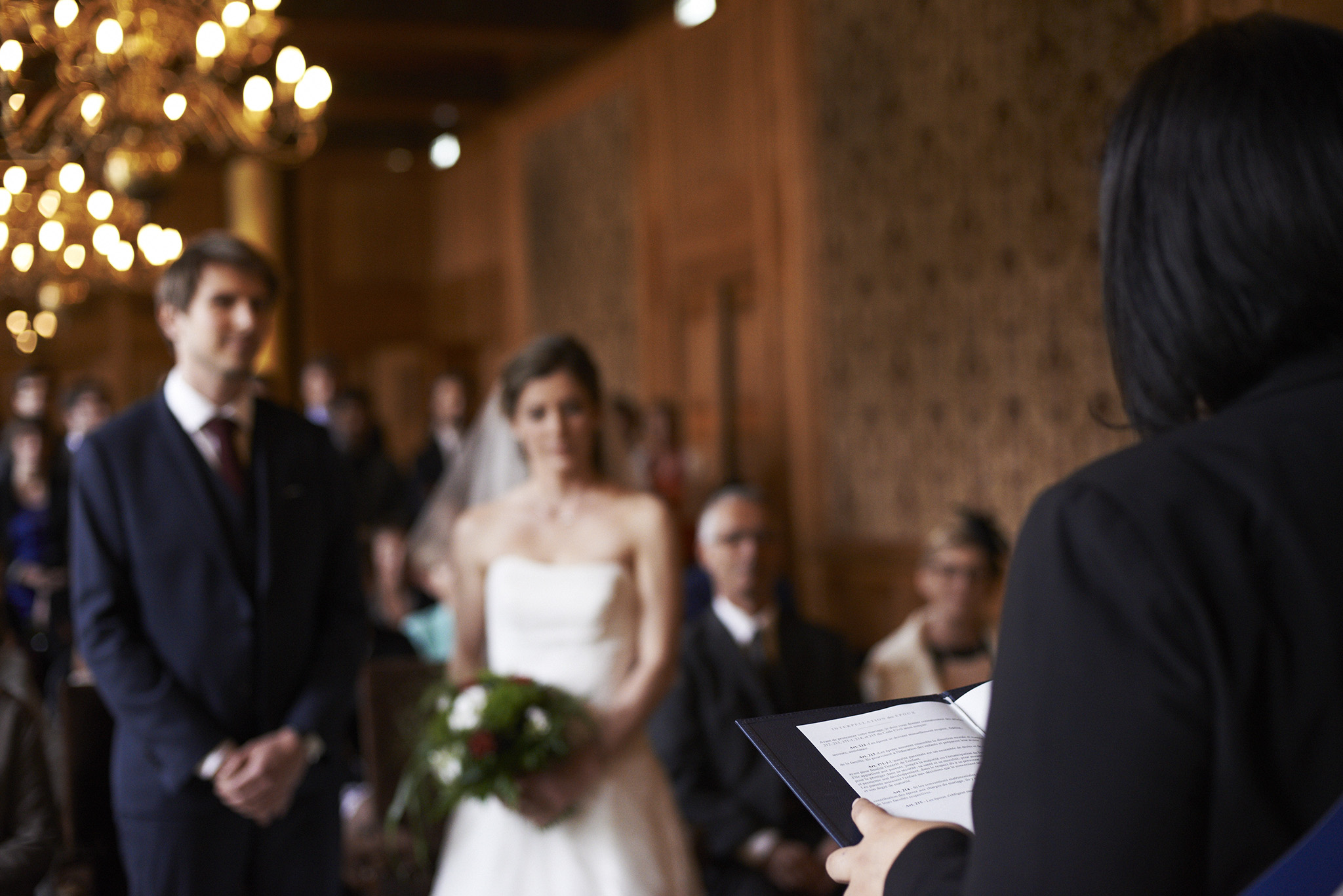 photographie de mariage ceremonie nantes rennes vannes angers - rudy burbant